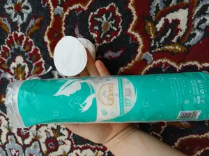 تجریه خرید پد پاک کننده آرایش صورت سون کوئین مدل Fresh بسته 117 عددی