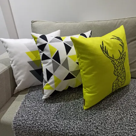 کاور کوسن طرح هوم سوییت کد set100 مجموعه 9 عددی