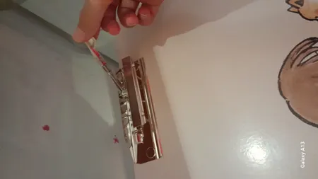 تخته شاسی طرح فانتزی دختر و گربه کد 2535019 سایز A4