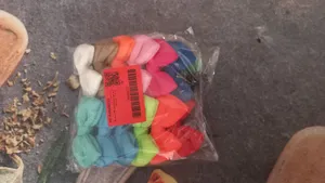 تجریه خرید کش مو دخترانه مدل 36 بسته 36 عددی