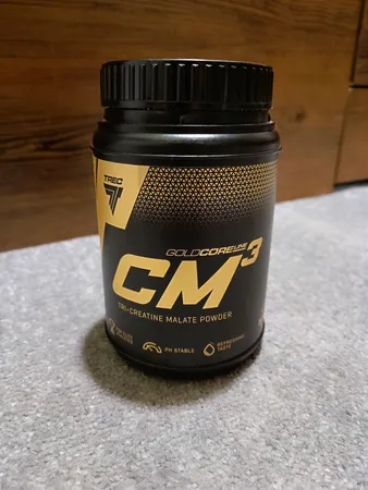 پودر کراتین سی ام تری گلد کر ترِک نوتریشن - 500 گرم