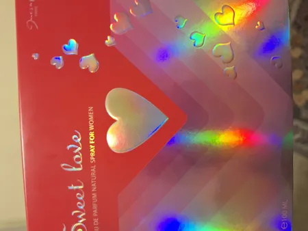 ادو پرفیوم زنانه ژک‌ ساف مدل Sweet Love حجم 100 میلی لیتر