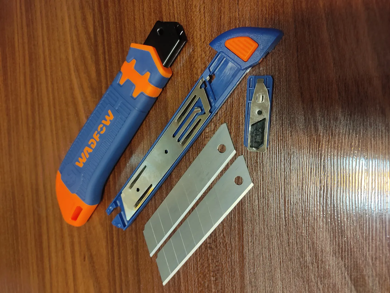 کاتر وادفو مدل WSK8618