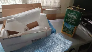 تجریه خرید روغن زیتون بکر کریستال - 5 لیتر