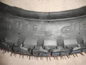 تجریه خرید لاستیک موتور سیکلت ایران یاسا مدل YS سایز 17-300 مناسب برای محور عقب هوندا