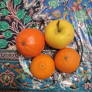 تجریه خرید پیش دستی ساکورا مدل مودنا بسته 6 عددی