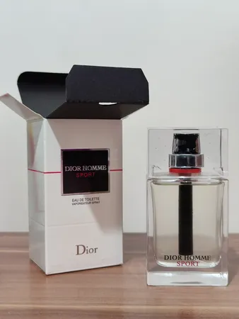 ادو پرفیوم مردانه های نیوویش مدل دیور هوم اسپرت حجم 100 میلی لیتر