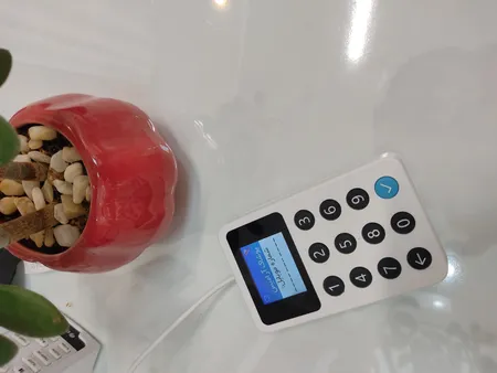 دستگاه ذخیره ساز شماره تماس مشتریان دایرکت مدل Plus