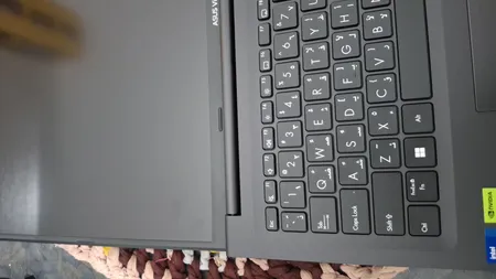 لپ تاپ 16 اینچی ایسوس مدل Vivobook 16X K3605ZF-RP752-i7 12700H-16GB DDR4 3200MHz-512GB SSD-RTX2050 4GB-IPS 120Hz