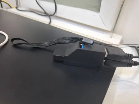 هاب 3 پورت USB3.0 مدل PRO2-U3