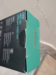 تجریه خرید وب کم لاجیتک مدل C922 Pro