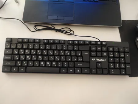 کیبورد ایکس پی-پروداکت مدل XP-8000