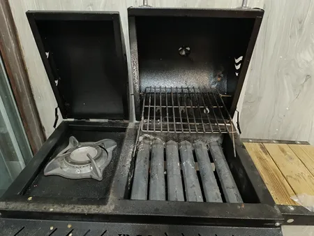 باربیکیو میلاد صنعت مدل AC70