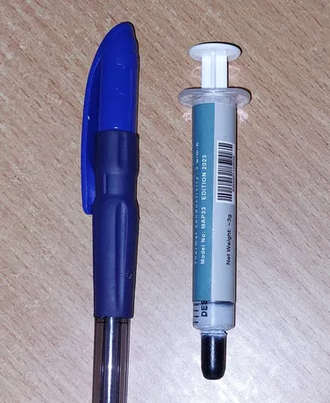 خمیر سیلیکون اولتراکول مدل MAP33