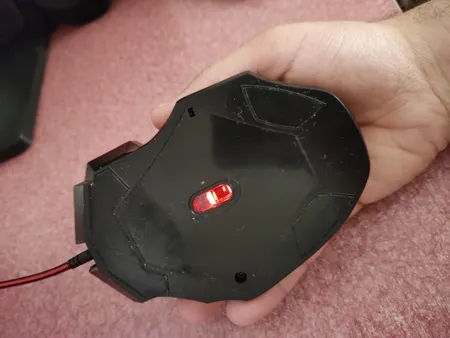 ماوس مخصوص بازی تسکو مدل TM 2018N