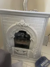 تجریه خرید بخاری گازی بهکاران طرح شومینه مدل پرنس 28000