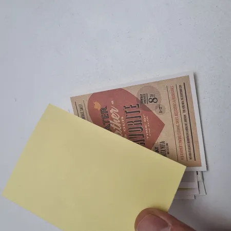 پوستر مدل مجموعه 8 عددی پوستر طرح وینتیج کد 03