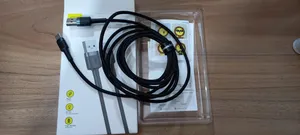 تجریه خرید کابل تبدیل USB به USB-C باسئوس  مدل CATKLF-CG1 Cafule طول 2 متر