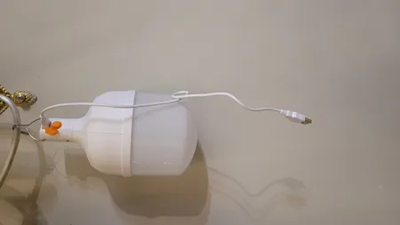 چراغ اضطراری دی پی مدل 7814C 48W