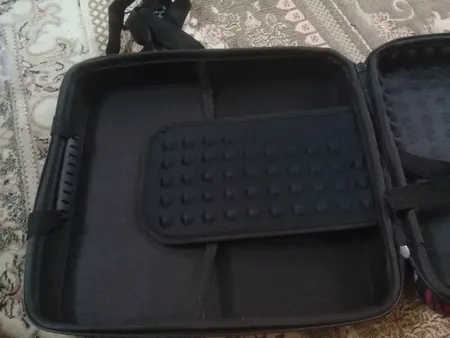 کیف حمل پلی استیشن 4 Pro طرح GTA