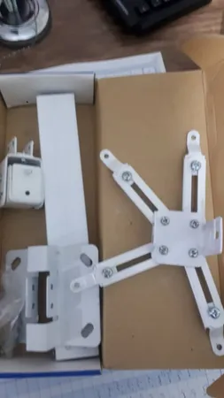 پایه سقفی پروژکتور اسکوپ سایز 43 تا 65 سانتی متری