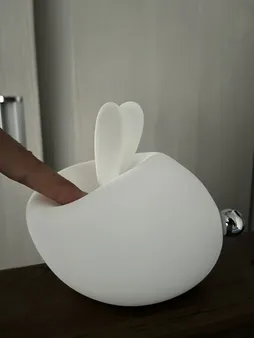 چراغ خواب کودک مدل خرگوش