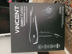 تجریه خرید سشوار حرفه ای وینسنت مدل HD5322