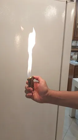 فندک طرح عقاب کد 500