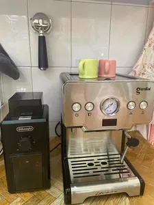 تجریه خرید آسیاب قهوه دلونگی مدل KG79