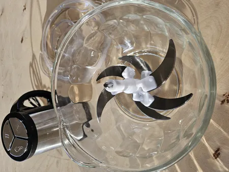 خردکن سیلور کرست مدل MA-2023