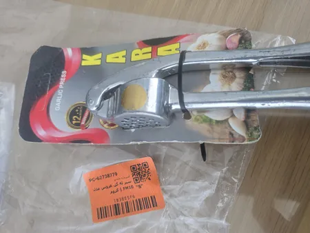 سیر له کن عروس مدل FM10