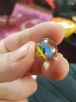 تیله مدل a45 بسته 50 عددی