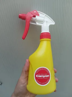 آبپاش و سمپاش کانیون مدل CHS-3AN ساخت ژاپن