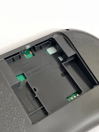 کیبورد بی سیم مدل Persian Letter i8، سوییچ ممبران، Portable، نورپردازی LED RGB