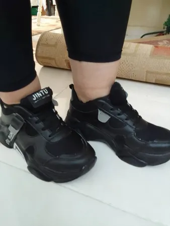 کفش پیاده‌روی مدل J2-Bk