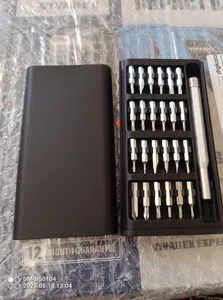 تجریه خرید پیچ گوشتی تعمیرات موبایل مدل t-6024A بسته 24 عددی