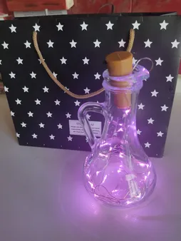 ریسه ال ای دی مدل درب بطری طول 2 متر