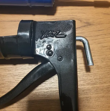 دستگاه چسب آکواریوم کد 1002