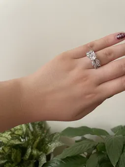 انگشتر زنانه ماصرم کد AN1106