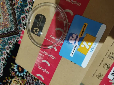 شیشه مه شکن جلو مدل JT123