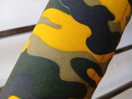 کاور تنه دوچرخه مدل چریکی مجموعه 5 عددی