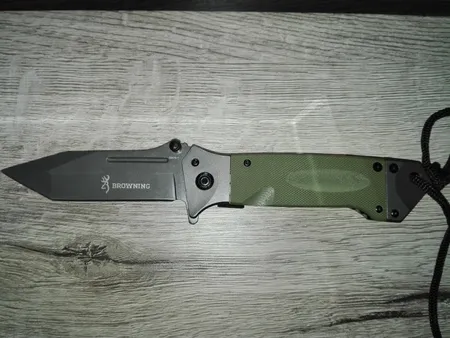 چاقو سفری برونینگ مدل DA73-1