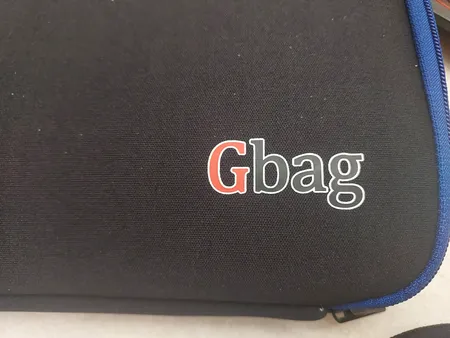 کاور لپ تاپ جی بگ مدل G200 مناسب برای لپ تاپ 15.6 اینچی