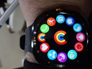 تجریه خرید ساعت هوشمند ویسمی مدل WS X5 ULTRA