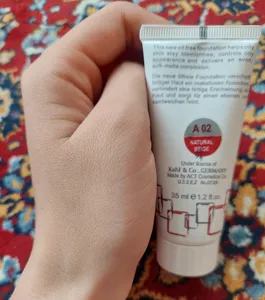 تجریه خرید کرم پودر آکنه تیوبی مای مدل Acneline A02 حجم 35 میلی لیتر