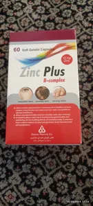 تجریه خرید کپسول زینک پلاس 10 میلی گرمی داروسازی دانا بسته 60 عددی