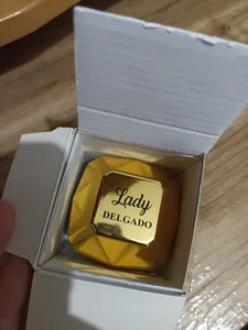 تجریه خرید عطر جیبی زنانه اسمارت کالکشن مدل Paco Rabanne Lady Million کد 306 حجم 25 میلی لیتر