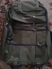 تجریه خرید کوله پشتی سفری 60 لیتری فوروارد کد FCLT8033