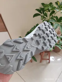 کتانی پیاده‌روی مردانه هامتو مدل 110396A-2N