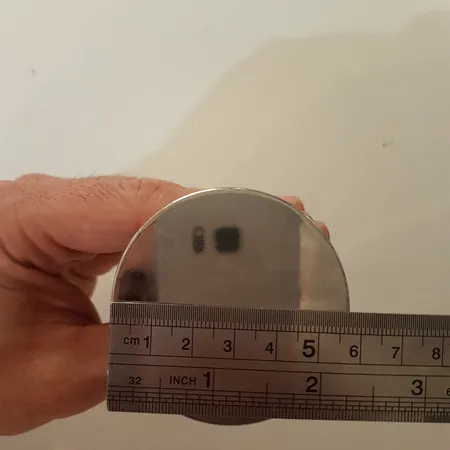 تمپر قهوه مدل wod51